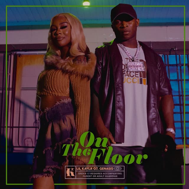 On The Floor cover