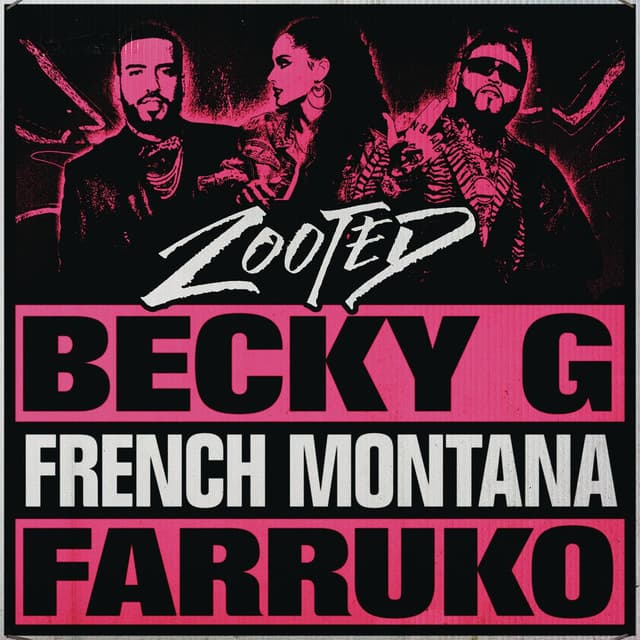 Zooted (feat. French Montana & Farruko) cover