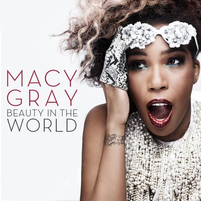 Beauty in the World cover