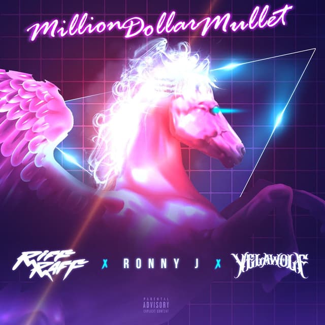 Million Dollar Mullet cover