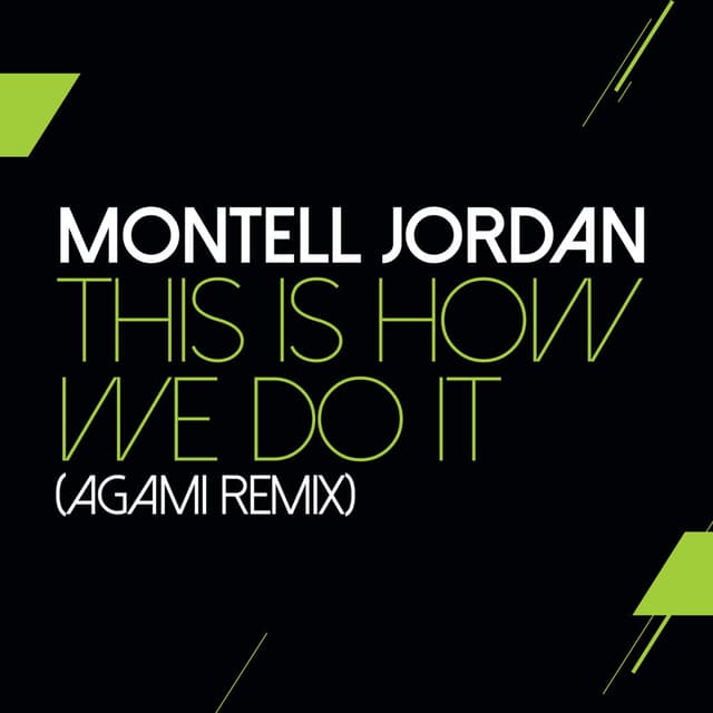 This Is How We Do It (Agami Remix) cover