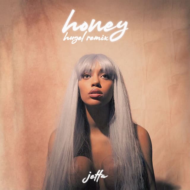 Honey (HUGEL Remix) cover