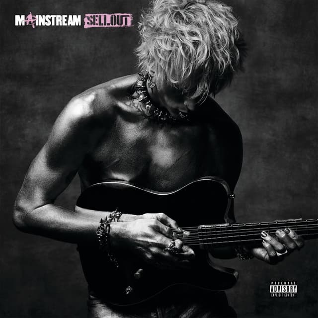 mainstream sellout cover