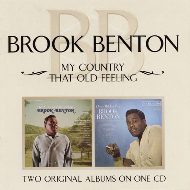 My Country / That Old Feeling cover