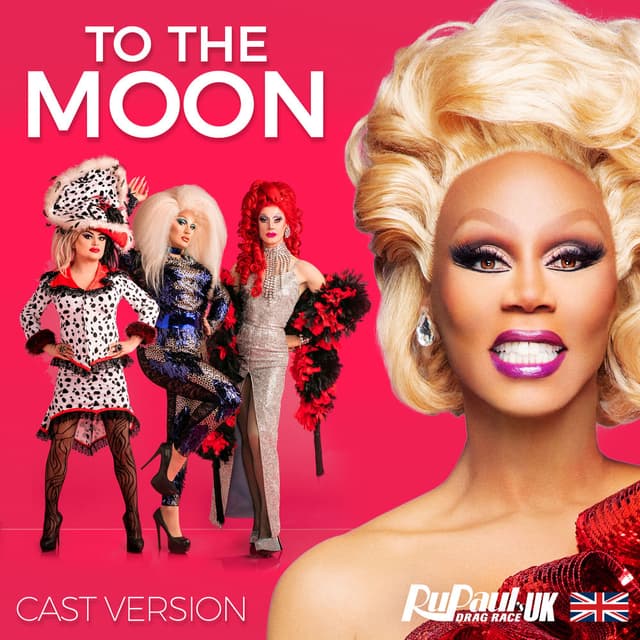 To the Moon (Cast Version) cover