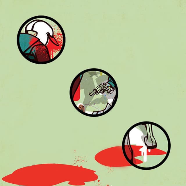 Abrasions: Stitched Up album cover