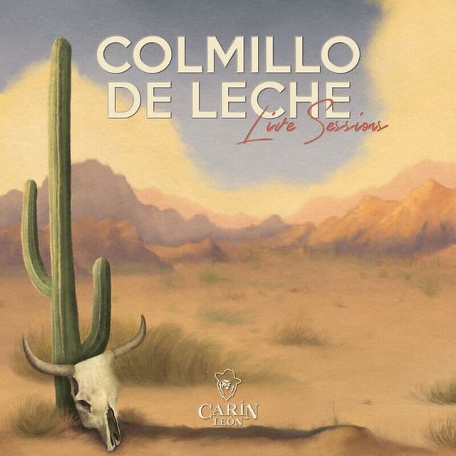 Colmillo De Leche Live Sessions (En Vivo) cover