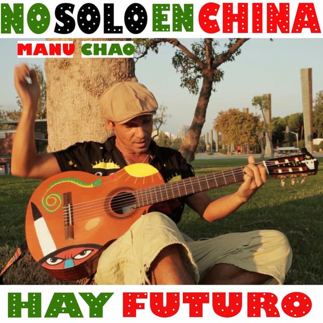 No solo en China hay futuro cover