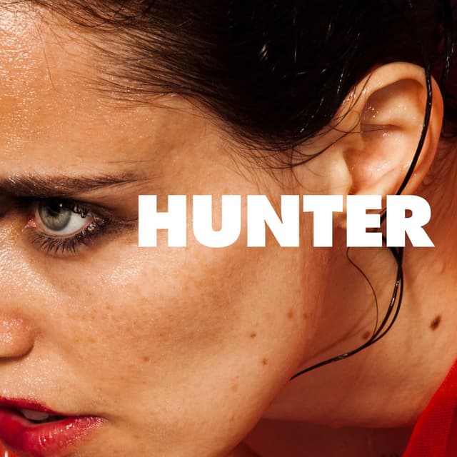 Hunter cover
