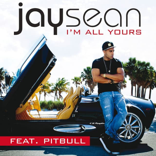 I'm All Yours cover