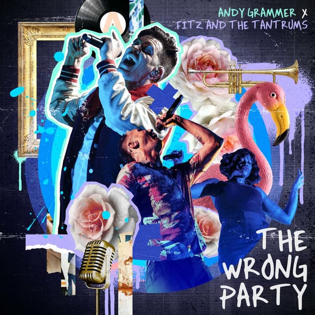 The Wrong Party album cover