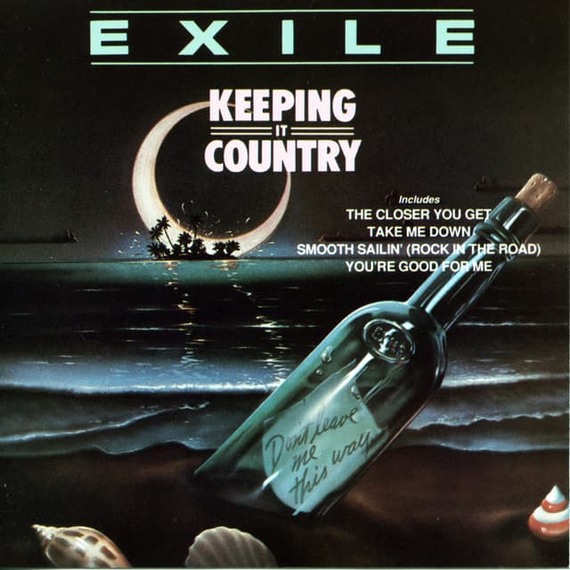 Keeping It Country cover
