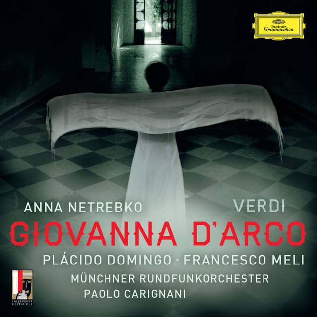Verdi: Giovanna d'Arco (Live) cover