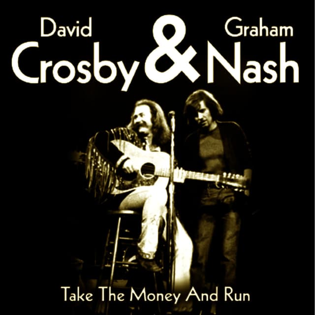 The Best of Crosby & Nash cover
