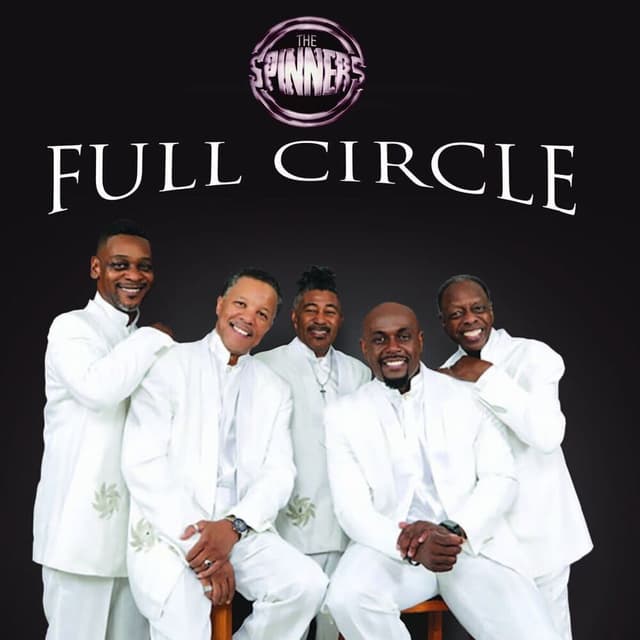 Full Circle cover