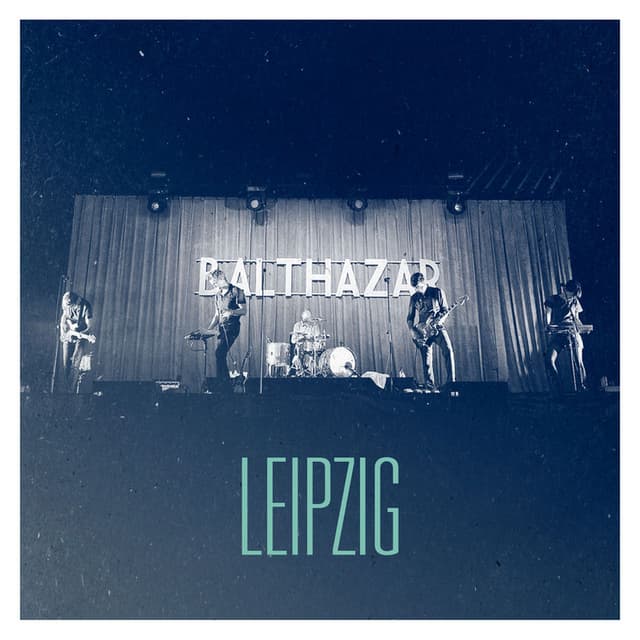 Leipzig cover