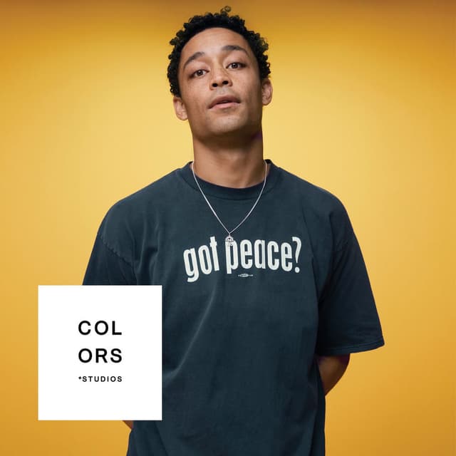 HGU - A COLORS SHOW cover