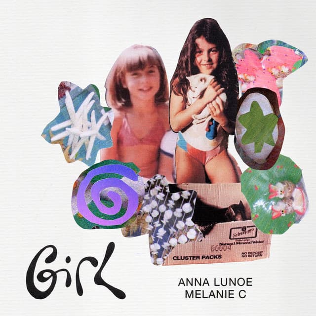 Girl cover