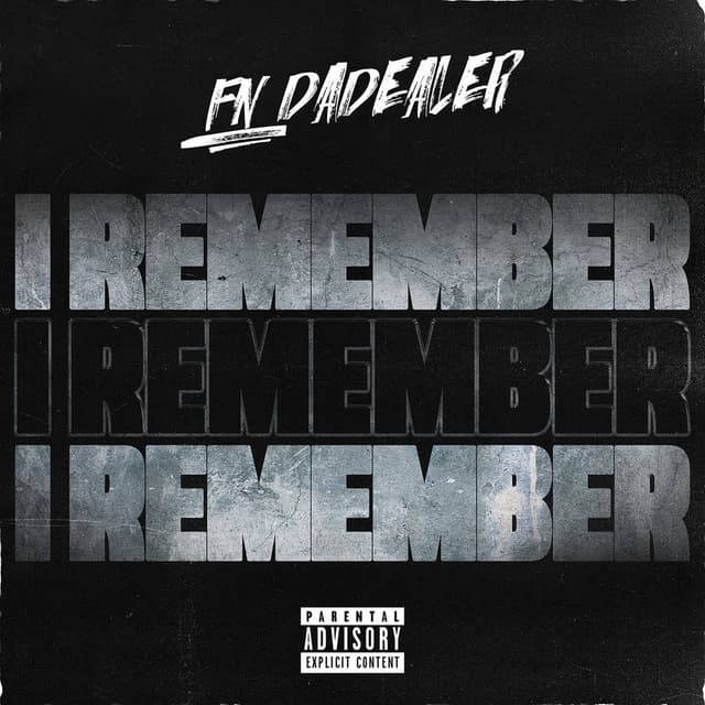 I Remember cover