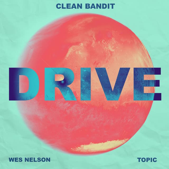 Drive (feat. Wes Nelson) (Toby Romeo Remix) cover