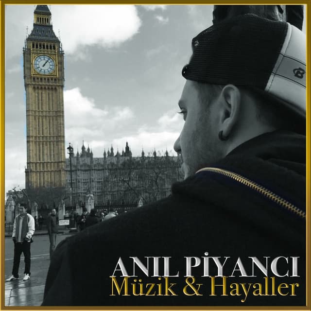 Müzik Ve Hayaller cover