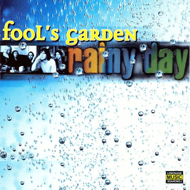 Rainy Day cover