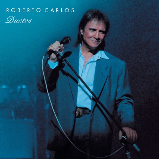 Roberto Carlos Duetos cover
