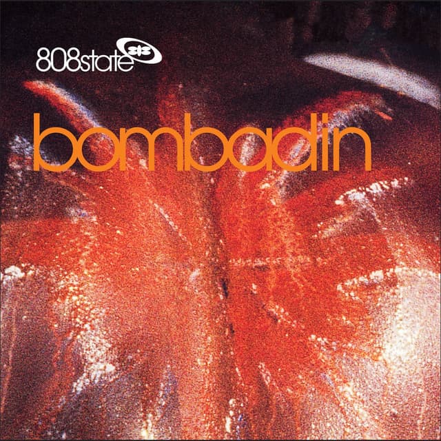 Bombadin (The Tommy Boy Remixes) cover