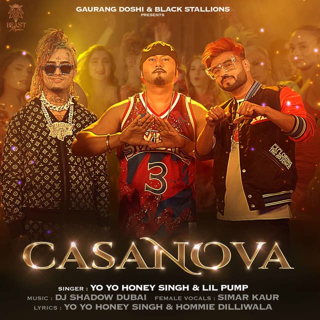 Casanova (feat. Simar Kaur) cover