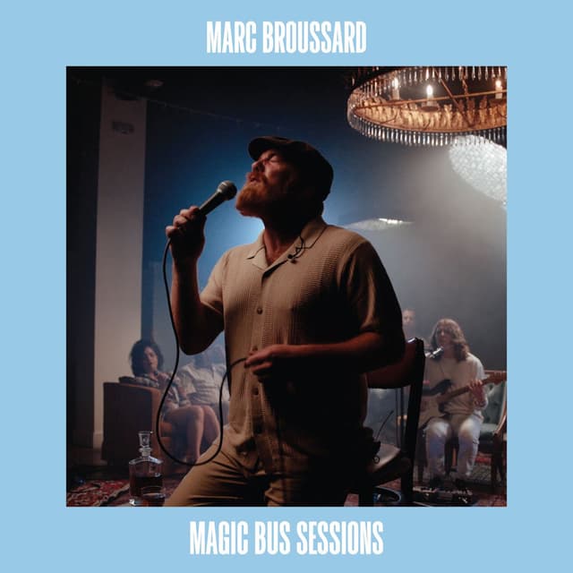Magic Bus Sessions cover
