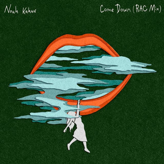 Come Down (RAC Mix) cover