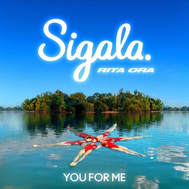 You for Me cover