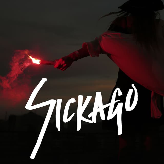 Sickago album cover