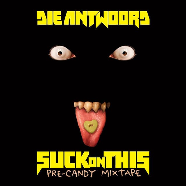 SUCK ON THIS (MIXTAPE) cover