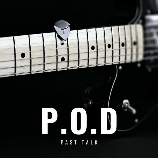 Past Talk cover