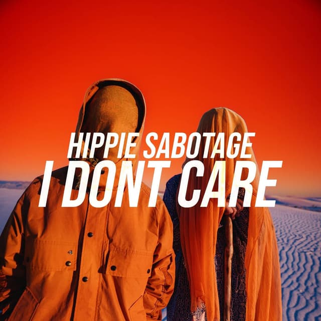 I Dont Care cover