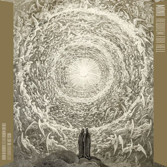 Requiem for Hell cover