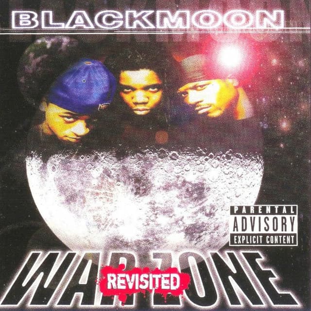 War Zone Revisited album cover
