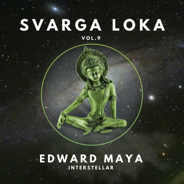 Interstellar (Svarga Loka, Vol. 9) cover