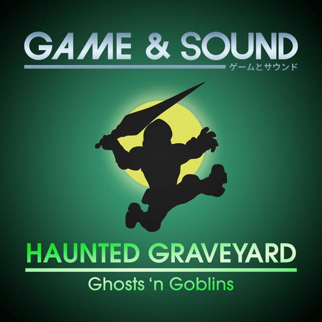 Haunted Graveyard (from "Ghosts 'n Goblins") (Cover) cover