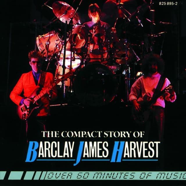 The Compact Story Of Barclay James Harvest cover