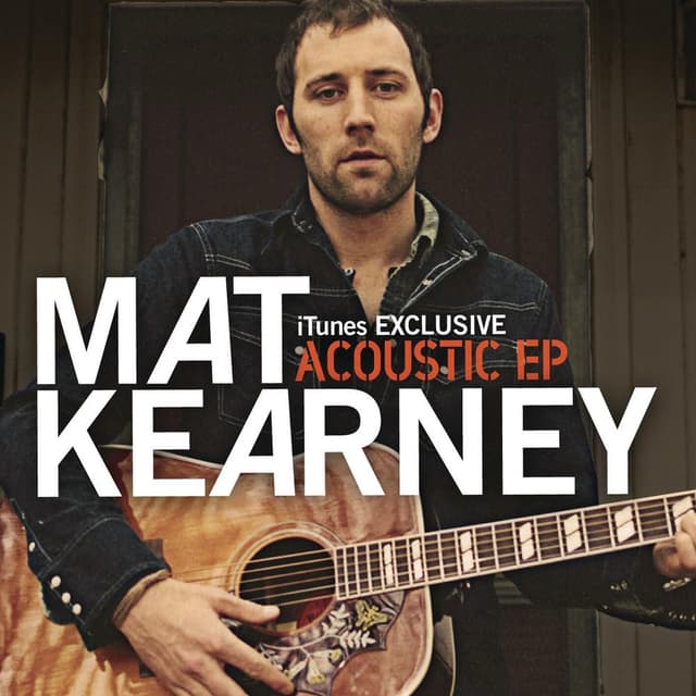 Acoustic EP (i-Tunes Exclusive) cover