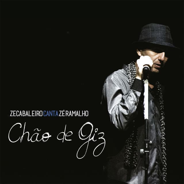 Zeca Baleiro Canta Zé Ramalho - Chão de Giz (Ao Vivo) cover
