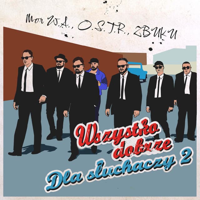 Dla Słuchaczy 2 cover