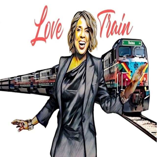 Love Train cover