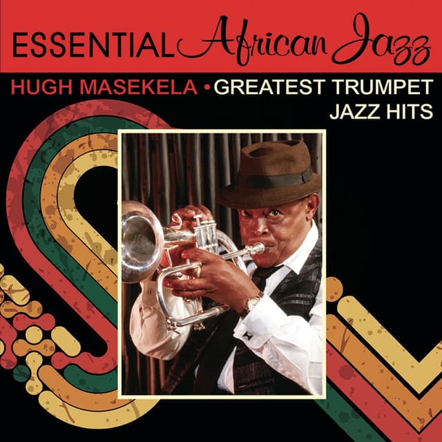 Greatest Trumpet Jazz Hits cover