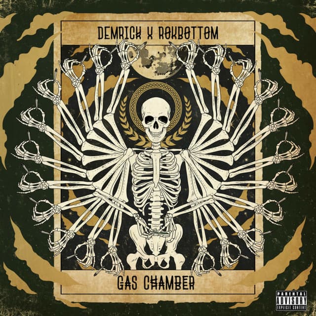 Gas Chamber cover