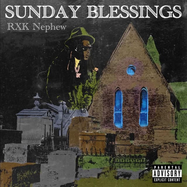 Sunday Blessings cover