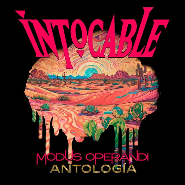 Modus Operandi - Antología cover