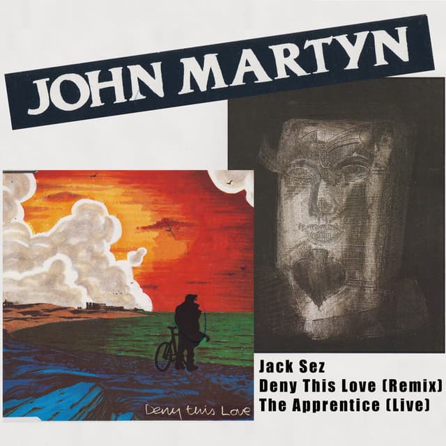Jack Sez / Deny This Love album cover